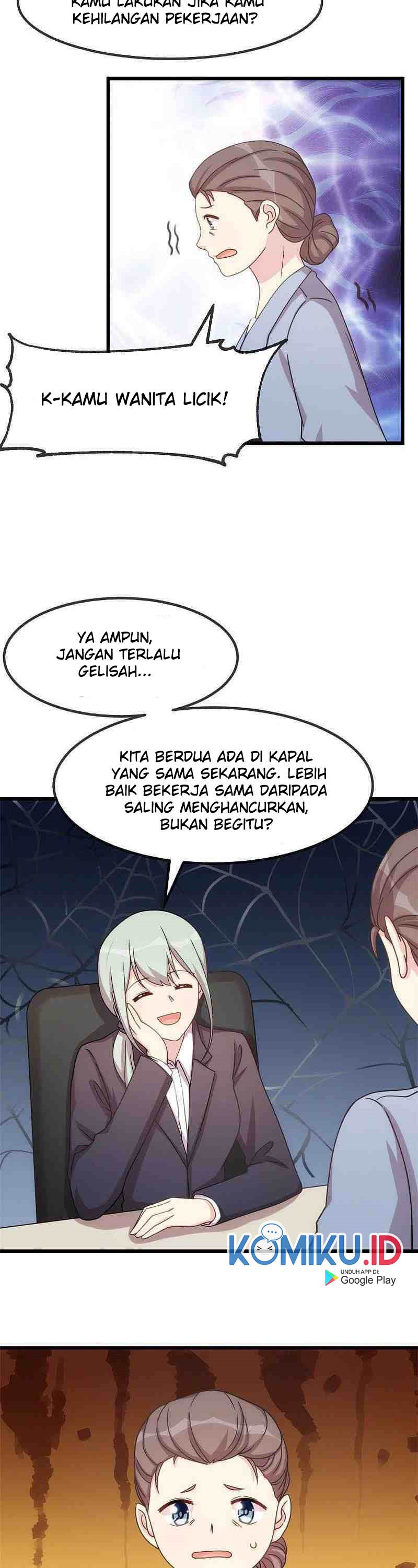 CEO’s Sudden Proposal Chapter 331 Gambar 5